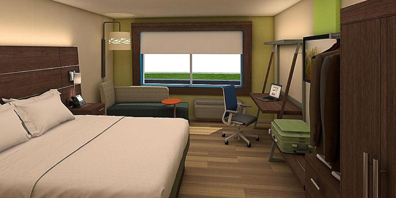 Holiday Inn Express & Suites - Goodland I-70 By Ihg Eksteriør billede