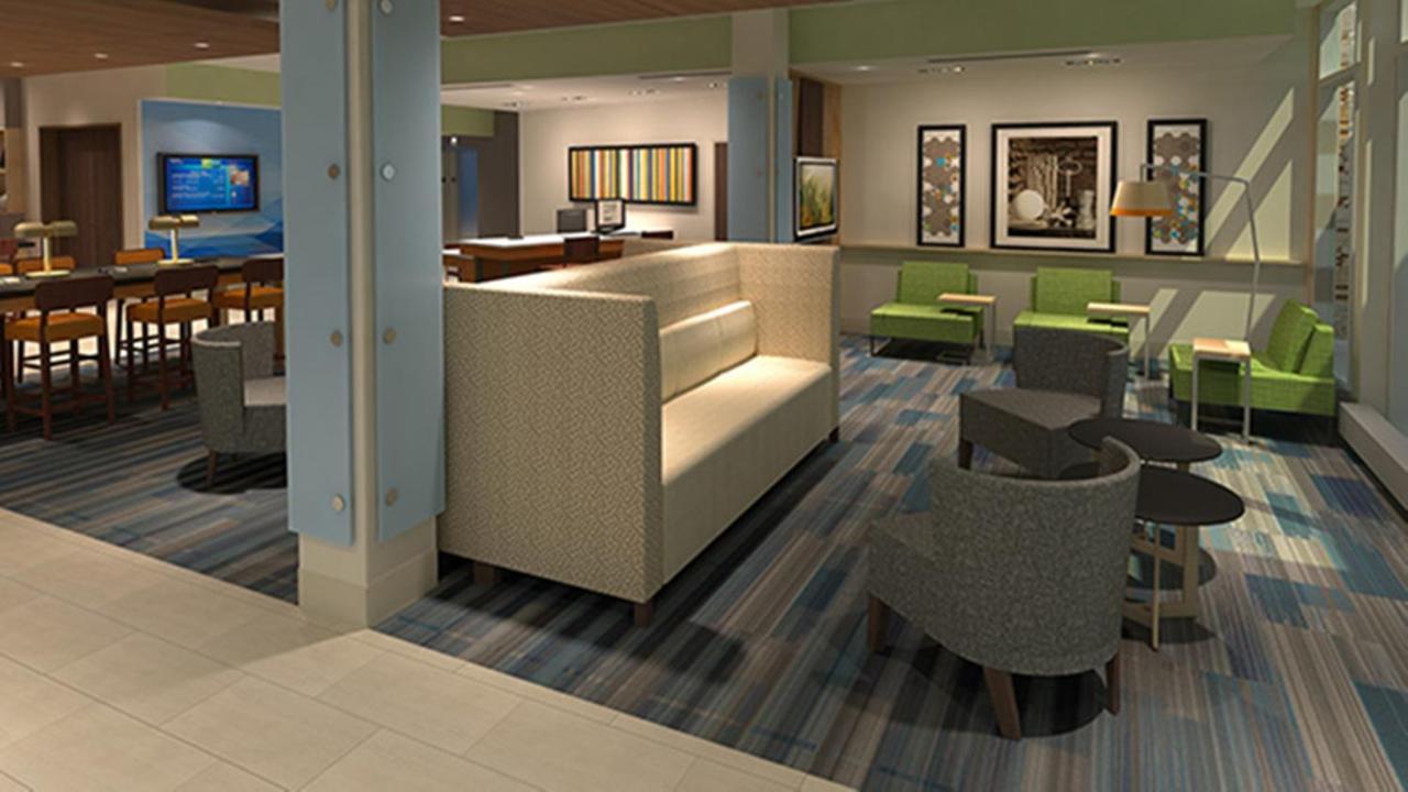 Holiday Inn Express & Suites - Goodland I-70 By Ihg Eksteriør billede
