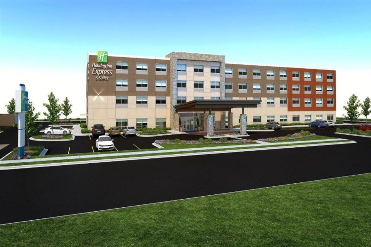 Holiday Inn Express & Suites - Goodland I-70, An Ihg Hotel Eksteriør billede