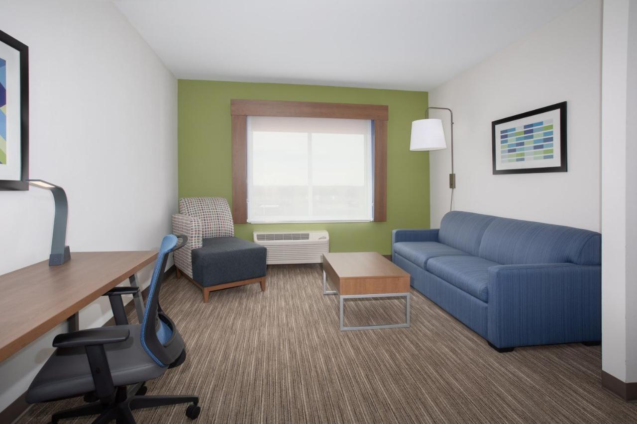 Holiday Inn Express & Suites - Goodland I-70 By Ihg Eksteriør billede