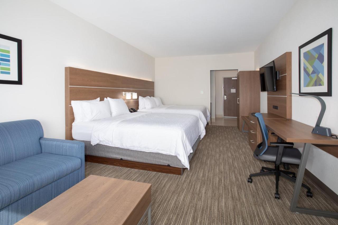 Holiday Inn Express & Suites - Goodland I-70, An Ihg Hotel Eksteriør billede