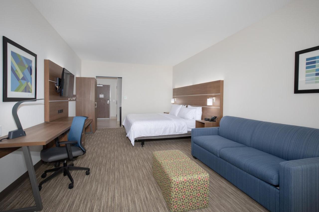 Holiday Inn Express & Suites - Goodland I-70, An Ihg Hotel Eksteriør billede