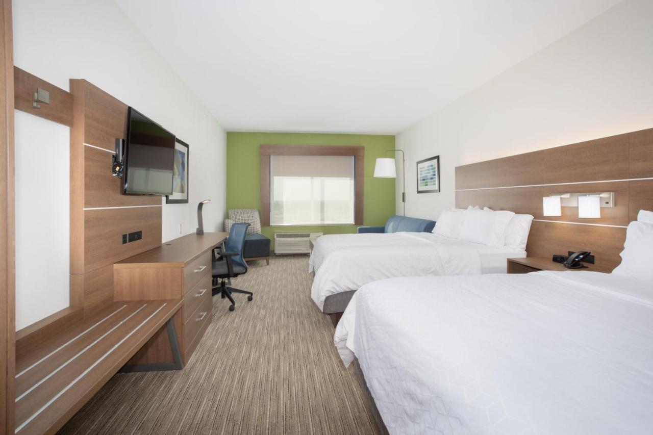 Holiday Inn Express & Suites - Goodland I-70, An Ihg Hotel Eksteriør billede