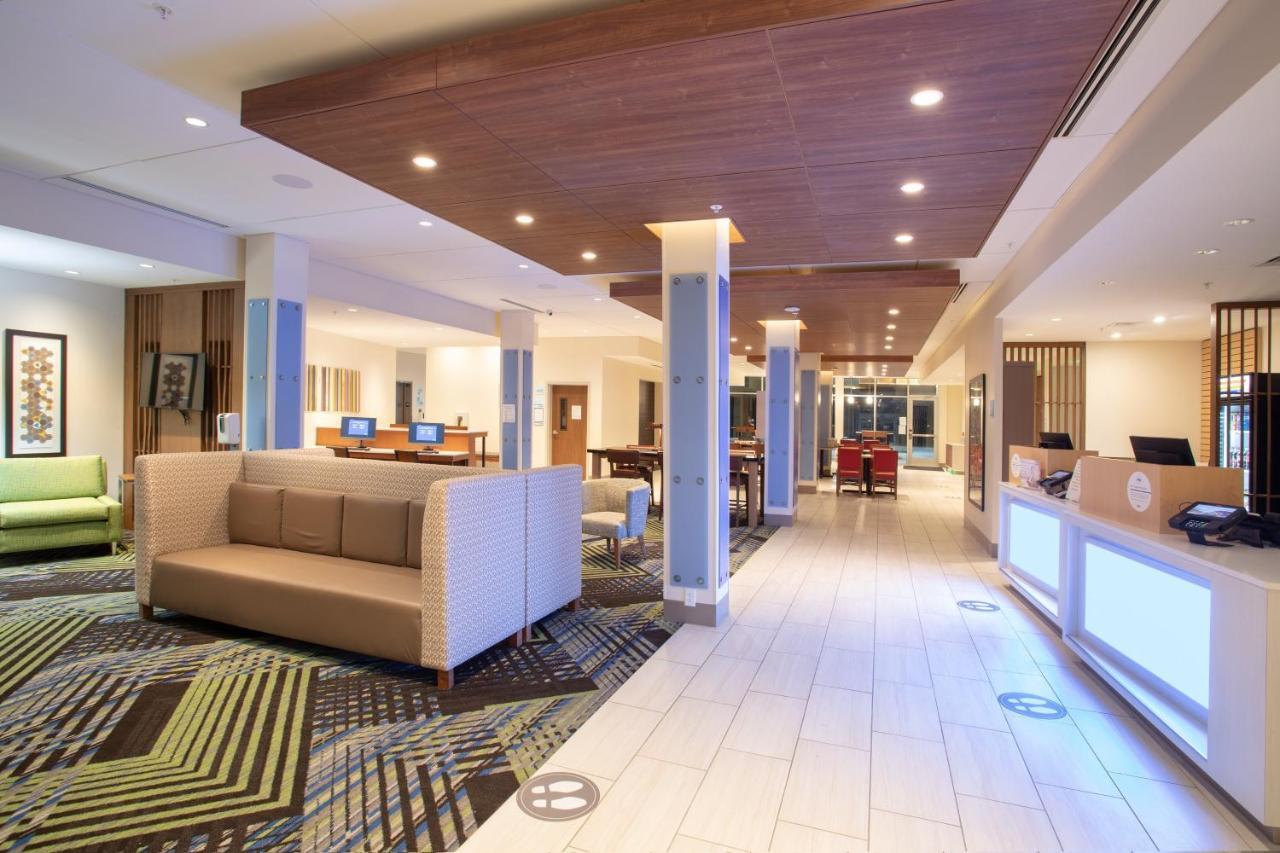 Holiday Inn Express & Suites - Goodland I-70 By Ihg Eksteriør billede
