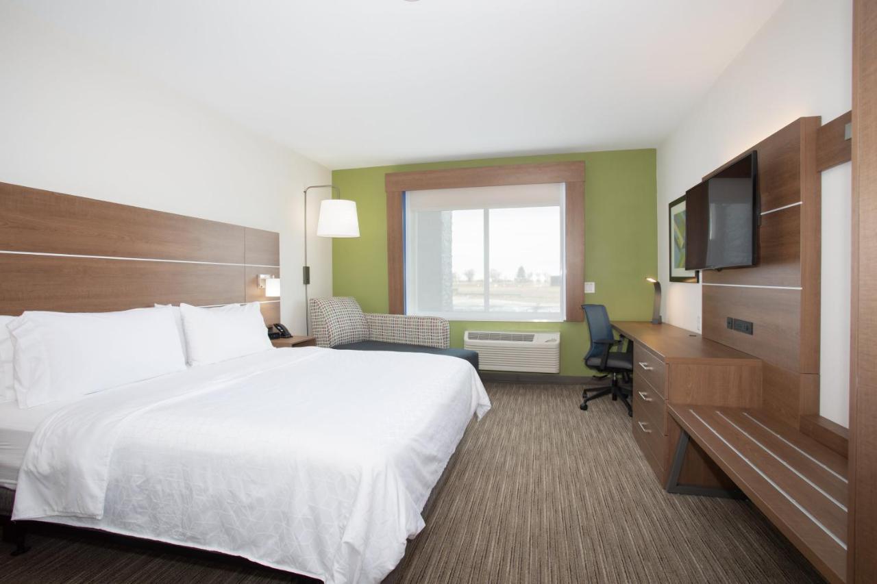 Holiday Inn Express & Suites - Goodland I-70, An Ihg Hotel Eksteriør billede