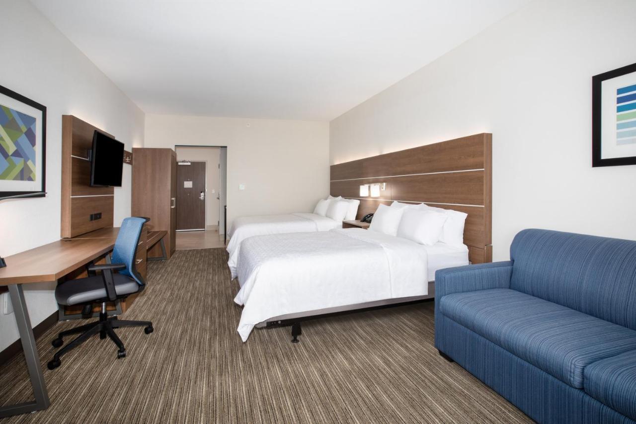 Holiday Inn Express & Suites - Goodland I-70, An Ihg Hotel Eksteriør billede