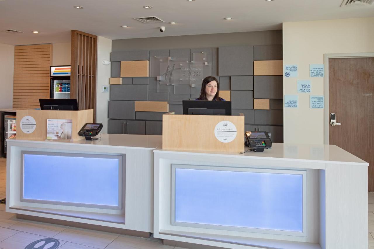 Holiday Inn Express & Suites - Goodland I-70 By Ihg Eksteriør billede