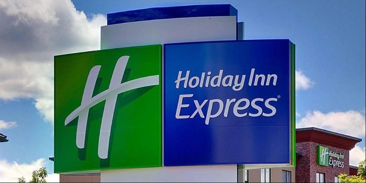 Holiday Inn Express & Suites - Goodland I-70, An Ihg Hotel Eksteriør billede