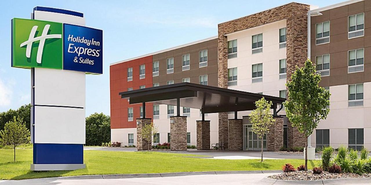 Holiday Inn Express & Suites - Goodland I-70 By Ihg Eksteriør billede